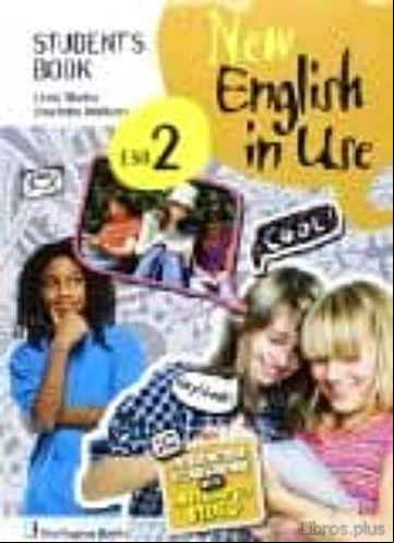 Descargar gratis ebook ENGLISH IN USE 2 ESO STUDENT S BOOK MEC ED 2016 en epub