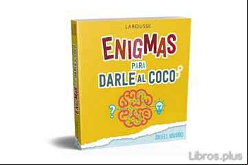 Descargar gratis ebook ENIGMAS PARA DARLE AL COCO en epub