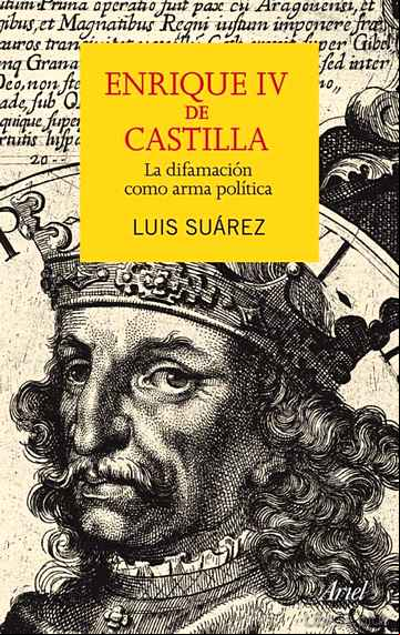 Descargar gratis ebook ENRIQUE IV DE CASTILLA en epub