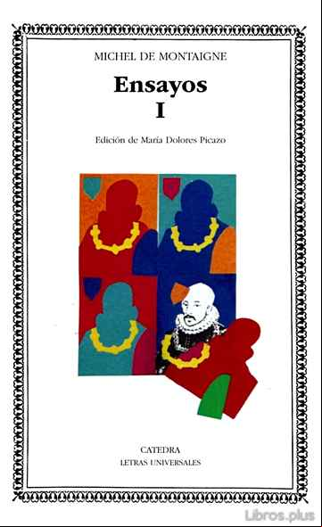 Descargar ebook ENSAYOS,T.I. MONTAIGNE en epub