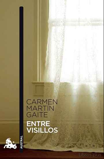 Descargar gratis ebook ENTRE VISILLOS en epub