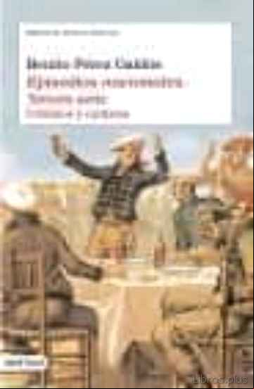 Descargar gratis ebook EPISODIOS NACIONALES (TERCERA SERIE): CRISTINOS Y CARLISTAS en epub