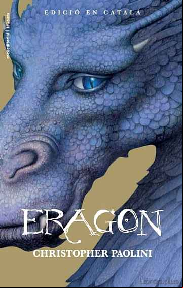 Descargar libro ERAGON (ED. 2011 CATALA)