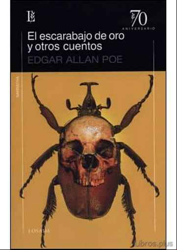 Descargar gratis ebook ESCARABAJO DE ORO Y OTROS CUENTOS en epub