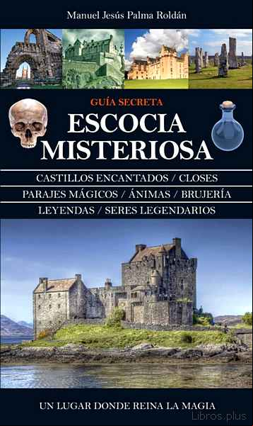 Descargar gratis ebook ESCOCIA MISTERIOSA en epub