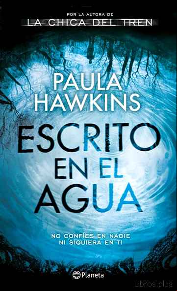 Descargar ebook ESCRITO EN EL AGUA