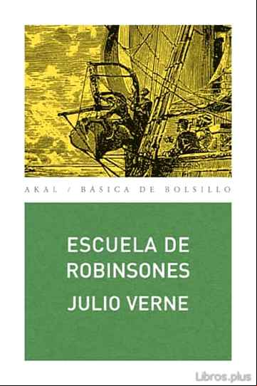 Descargar ebook ESCUELA DE ROBINSONES