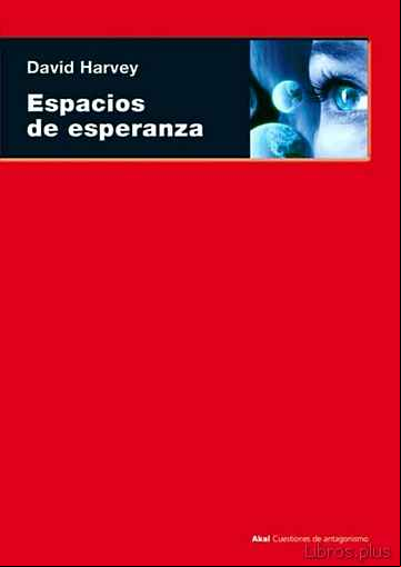Descargar gratis ebook ESPACIOS DE ESPERANZA en epub