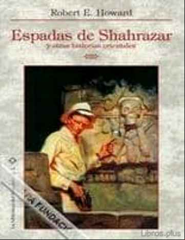 Descargar gratis ebook ESPADAS DE SHAHRAZAR en epub
