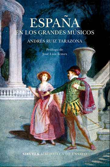 Descargar gratis ebook ESPAÑA EN LOS GRANDES MÚSICOS en epub