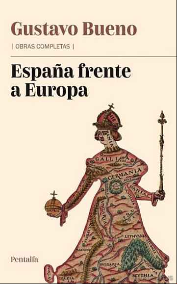Descargar gratis ebook ESPAÑA FRENTE A EUROPA en epub