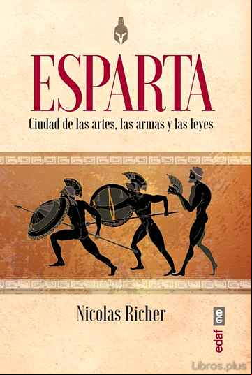 Descargar gratis ebook ESPARTA en epub