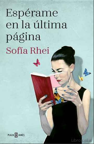 Descargar ebook ESPÉRAME EN LA ÚLTIMA PÁGINA