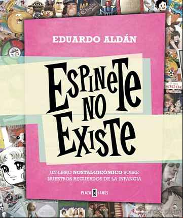 Descargar gratis ebook ESPINETE NO EXISTE en epub