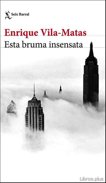 Descargar ebook ESTA BRUMA INSENSATA