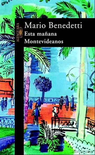 Descargar gratis ebook ESTA MAÑANA, MONTEVIDEANOS en epub