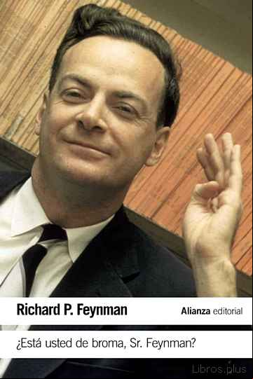 Descargar gratis ebook ¿ESTÁ USTED DE BROMA SR. FEYNMAN? en epub