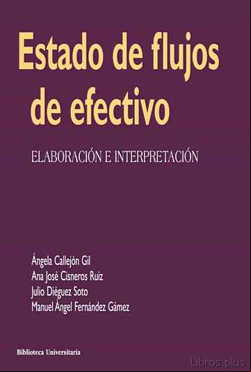 Descargar gratis ebook ESTADO DE FLUJOS DE EFECTIVO: ELABORACION E INTERPRETACION en epub