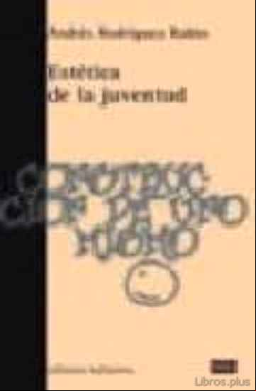 Descargar gratis ebook ESTETICA DE LA JUVENTUD en epub