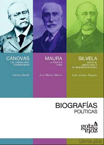 Descargar ebook ESTUCHE BIOGRAFIAS POLITICAS