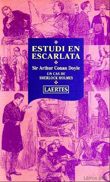 Descargar gratis ebook ESTUDI EN ESCARLATA en epub