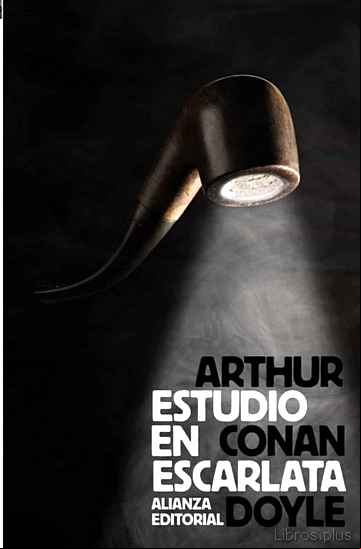 Descargar ebook ESTUDIO EN ESCARLATA