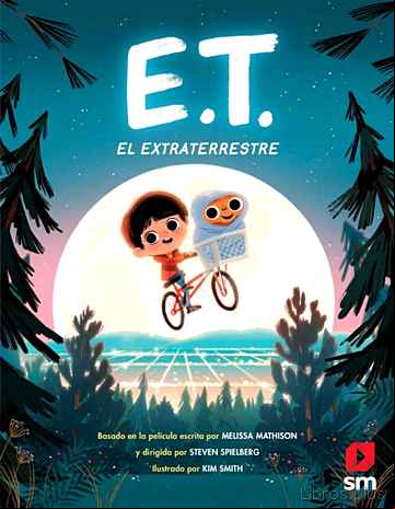 Descargar gratis ebook E.T. EL EXTRATERRESTRE en epub