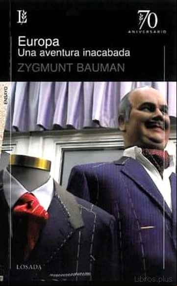 Descargar gratis ebook EUROPA UNA AVENTURA INACABADA en epub