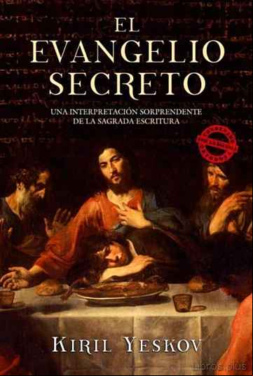 Descargar gratis ebook EVANGELIO SECRETO en epub