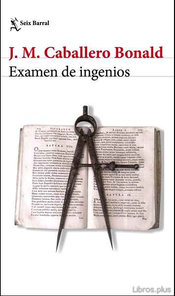 Descargar gratis ebook EXAMEN DE INGENIOS en epub