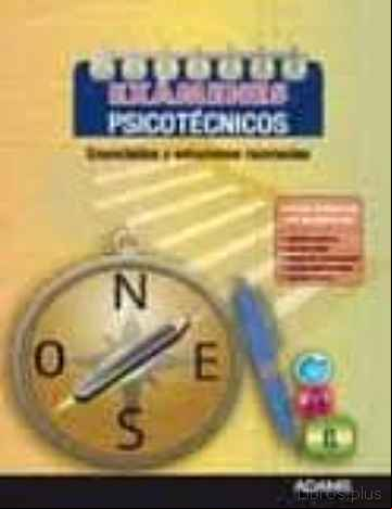 Descargar ebook EXAMENES PSICOTECNICOS. ENUNCIADOS Y SOLUCIONES RAZONADAS.
