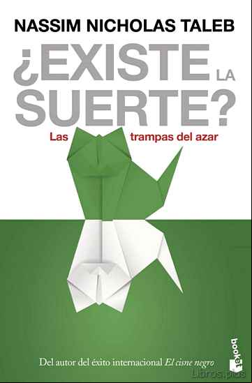 Descargar gratis ebook ¿EXISTE LA SUERTE? en epub