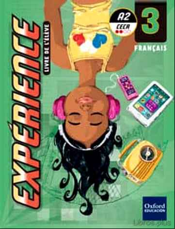 Descargar ebook EXPERIENCE 3 º ESO LIVRE DE LÉLEVE / COMIC