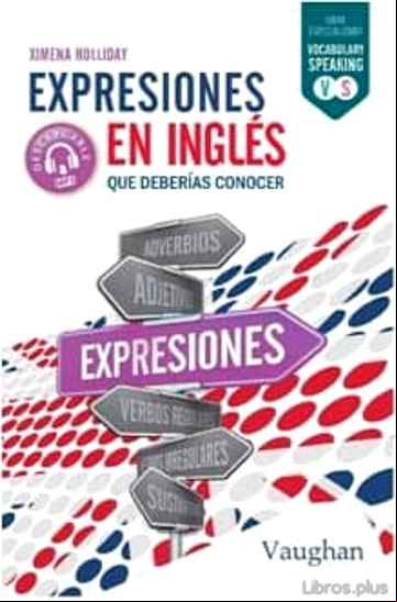 Descargar gratis ebook EXPRESIONES EN INGLES QUE DEBERIAS CONOCER en epub