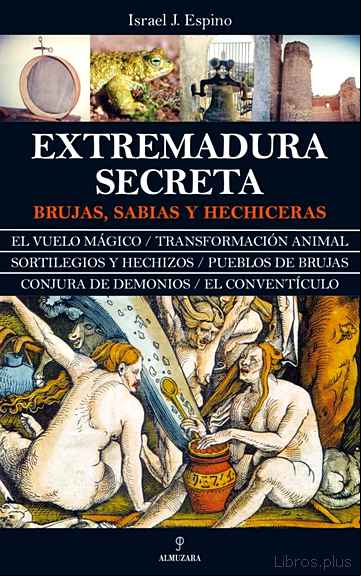 Descargar gratis ebook EXTREMADURA SECRETA en epub
