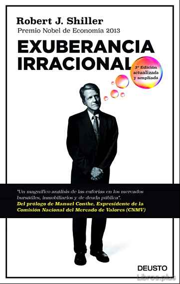 Descargar gratis ebook EXUBERANCIA IRRACIONAL (3ª ED. ACT. Y AMP.) en epub