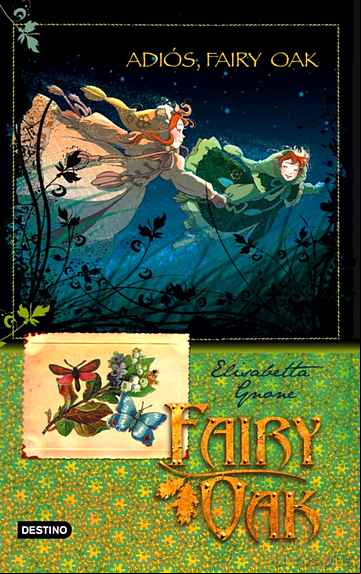 Descargar ebook FAIRY OAK 4: ADIOS, FAIRY OAK