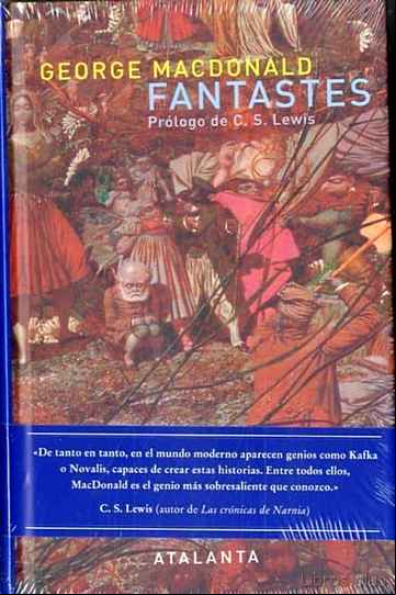 Descargar gratis ebook FANTASTES en epub
