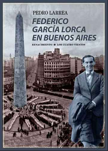 Descargar gratis ebook FEDERICO GARCÍA LORCA EN BUENOS AIRES en epub