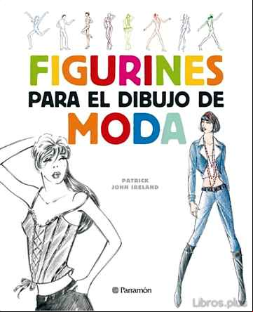 Descargar gratis ebook FIGURINES PARA EL DIBUJO DE MODA (2ª ED) en epub