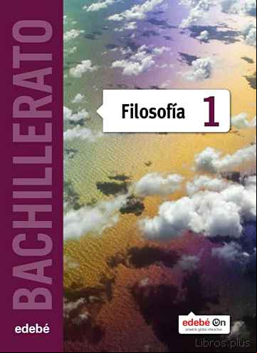 Descargar ebook FILOSOFIA 1º BACHILLERATO FILOSOFIA Y CIUDADANIA CASTELLANO