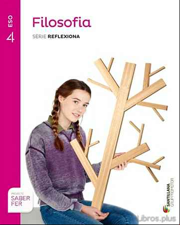 Descargar gratis ebook FILOSOFIA 4º ESO SABER FER CATALA ED 2016 en epub