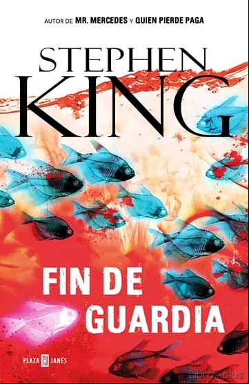 Descargar gratis ebook FIN DE GUARDIA (TRILOGIA BILL HODGES 3) en epub