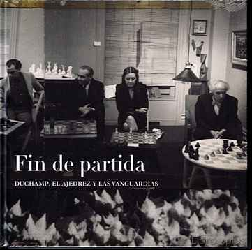 Descargar ebook FIN DE PARTIDA: DUCHAMP, EL AJEDREZ Y LAS VANGUARDIAS