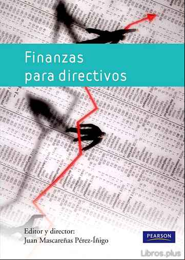 Descargar gratis ebook FINANZAS PARA DIRECTIVOS en epub