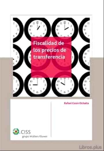 Descargar gratis ebook FISCALIDAD DE LOS PRECIOS DE TRANSFERENCIA en epub