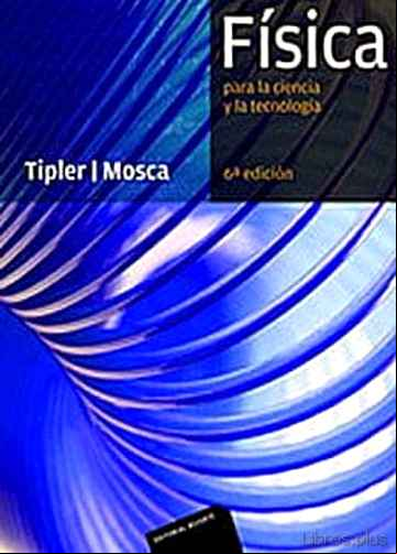 Descargar gratis ebook FISICA PARA LA CIENCIA Y LA TECNOLOGIA (VOL. I) (6ª ED.) en epub