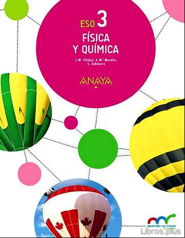 Descargar ebook FÍSICA Y QUÍMICA 3º ESO MADRID