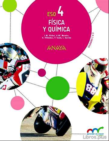 Descargar gratis ebook FÍSICA Y QUÍMICA 4º ESO APRENDER ES CRECER EN CONEXION CASTELLANO en epub