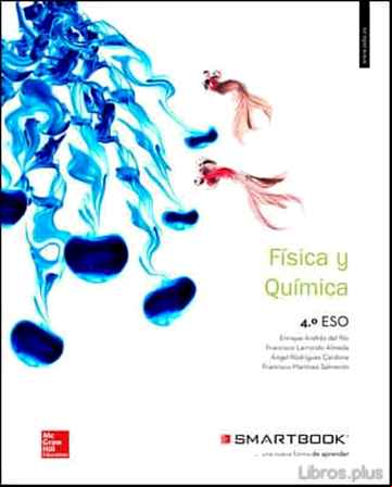 Descargar ebook FÍSICA Y QUÍMICA 4º ESO INCLUYE CÓDIGO SMARTBOOK (ED 2016)